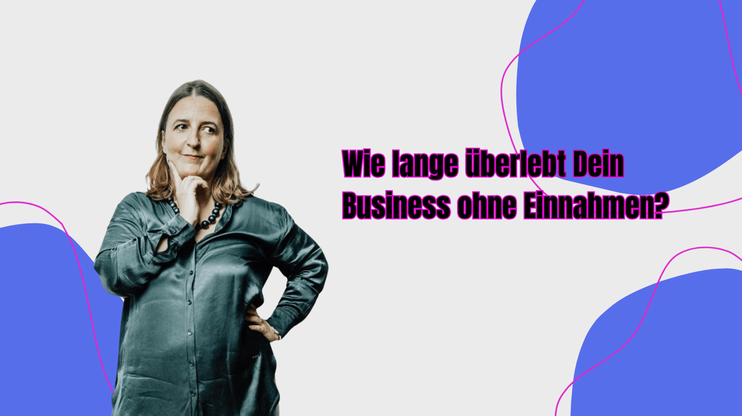 Liquidität Finanzielle Durststrecke vermeiden: Wie du als Selbstständige*r deine Liquidität sicherst