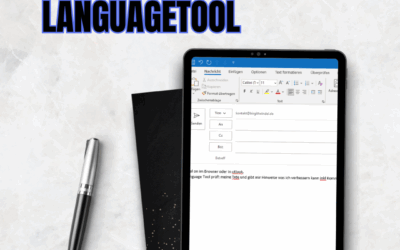 LanguageTool: Mein Geheimtipp für fehlerfreie Texte – kostenlos und leistungsstark