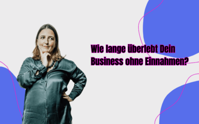 Finanzielle Durststrecke vermeiden: Wie du als Selbstständige*r deine Liquidität sicherst