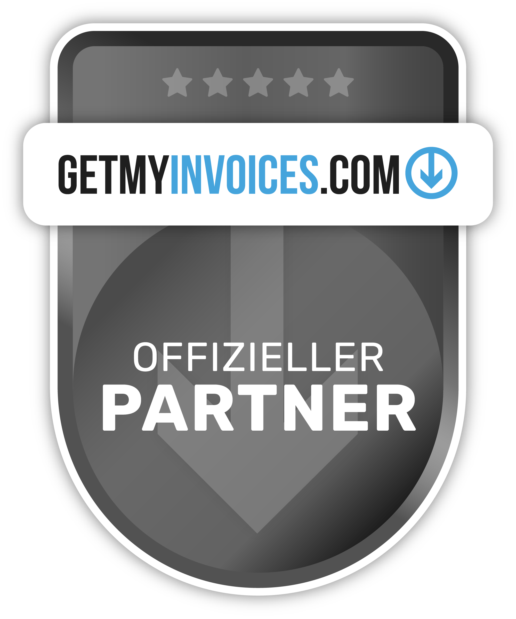 GetmyInvoices Partner
